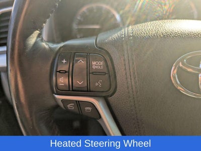 2015 Toyota Highlander Limited Platinum V6