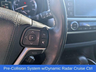 2015 Toyota Highlander Limited Platinum V6