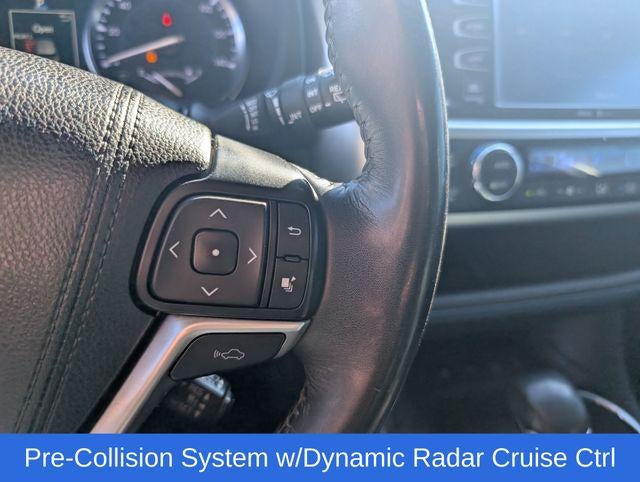 2015 Toyota Highlander Limited Platinum V6