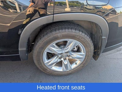 2015 Toyota Highlander Limited Platinum V6