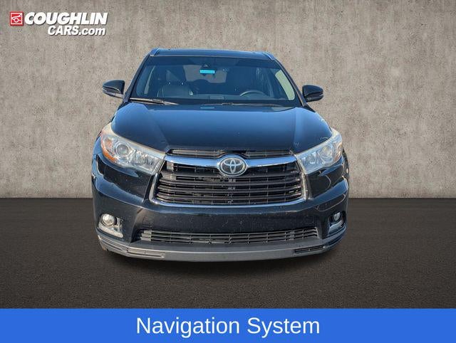 2015 Toyota Highlander Limited Platinum V6