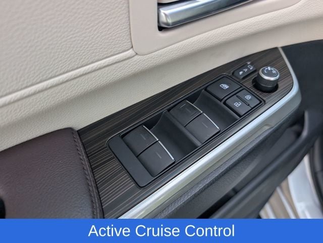 2021 Toyota Sienna Platinum 7 Passenger