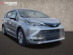 2021 Toyota Sienna Platinum 7 Passenger