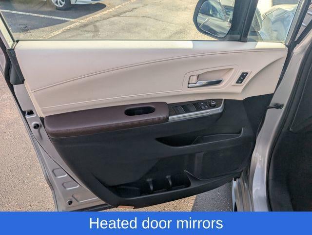 2021 Toyota Sienna Platinum 7 Passenger