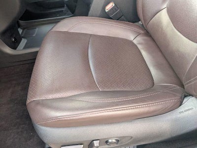 2021 Toyota Sienna Platinum 7 Passenger