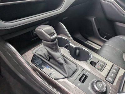 2020 Toyota Highlander Platinum
