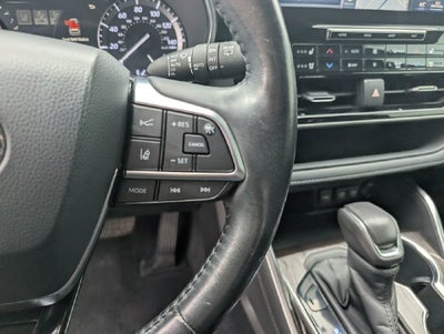 2020 Toyota Highlander Platinum