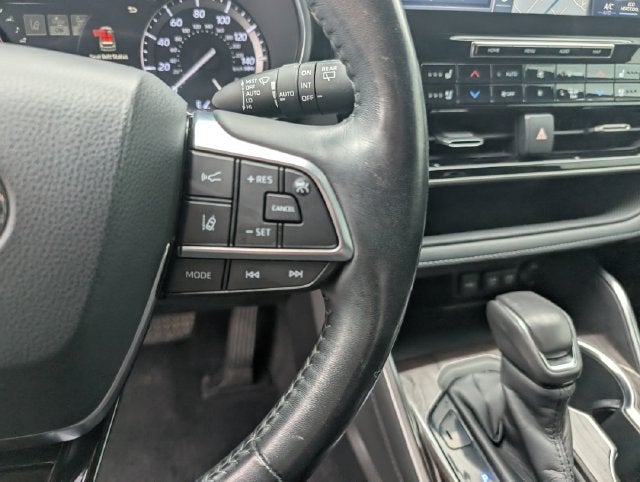 2020 Toyota Highlander Platinum