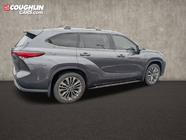 2020 Toyota Highlander Platinum