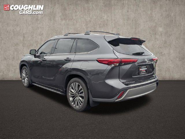 2020 Toyota Highlander Platinum