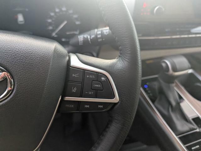 2024 Toyota Sienna XLE 7 Passenger