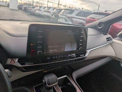 2024 Toyota Sienna XLE 7 Passenger