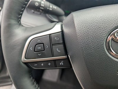 2025 Toyota Highlander Hybrid Limited 25th Edition