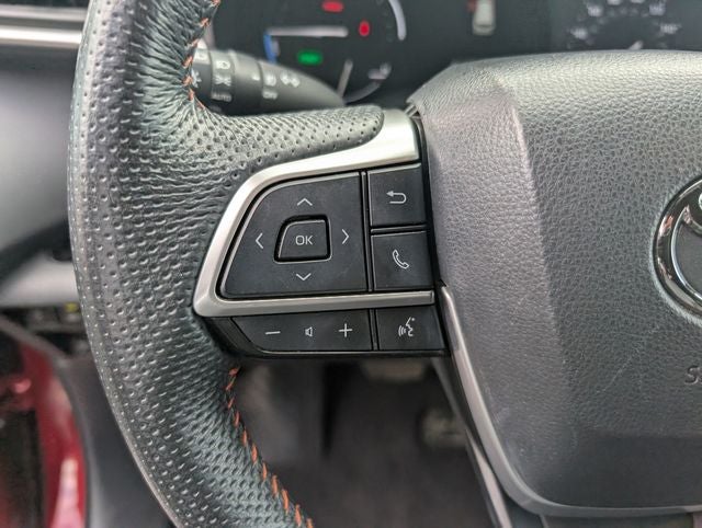 2024 Toyota Sienna XSE 7 Passenger
