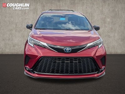 2024 Toyota Sienna XSE 7 Passenger