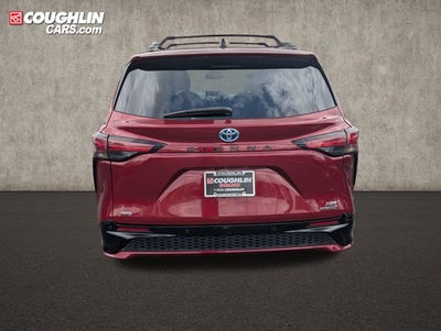 2024 Toyota Sienna XSE 7 Passenger