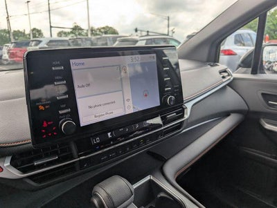 2024 Toyota Sienna XSE 7 Passenger