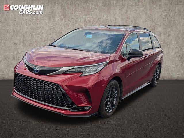 2024 Toyota Sienna XSE 7 Passenger