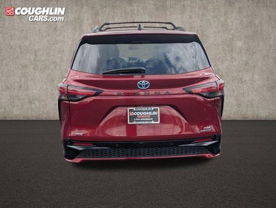 2024 Toyota Sienna XSE 7 Passenger
