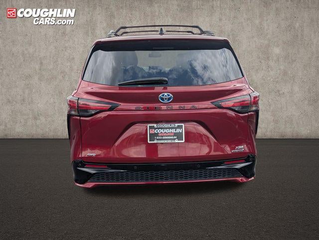2024 Toyota Sienna XSE 7 Passenger