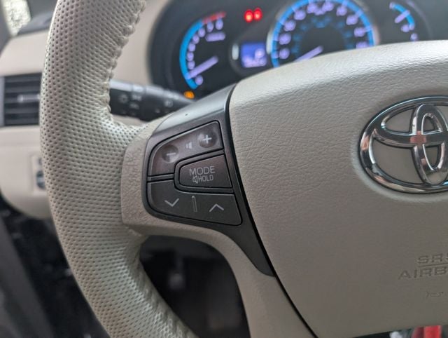 2011 Toyota Sienna XLE