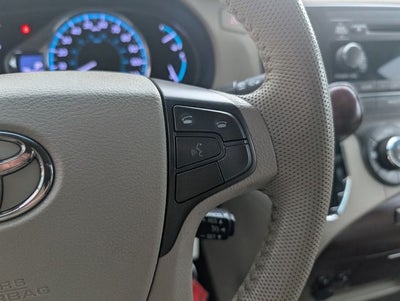 2011 Toyota Sienna XLE