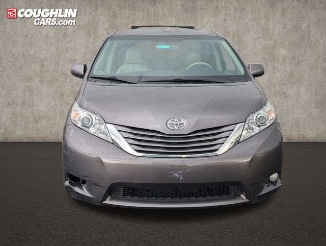 2011 Toyota Sienna XLE