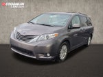 2011 Toyota Sienna XLE
