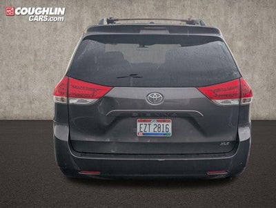 2011 Toyota Sienna XLE