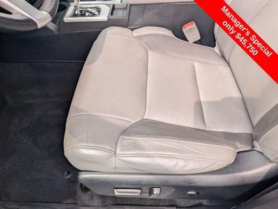 2020 Toyota Tundra Limited