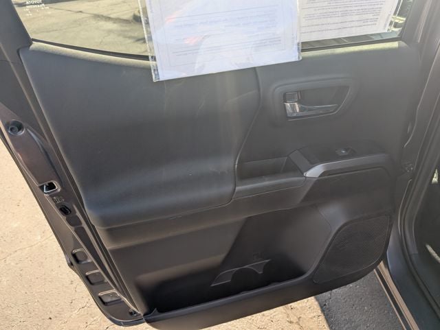 2021 Toyota Tacoma TRD Pro V6