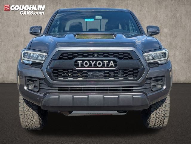 2021 Toyota Tacoma TRD Pro V6