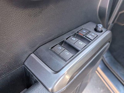 2021 Toyota Tacoma TRD Pro V6