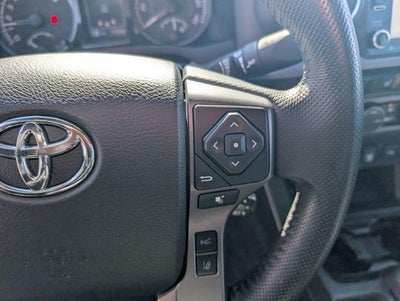 2021 Toyota Tacoma TRD Pro V6