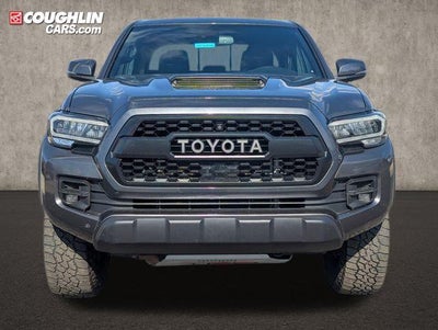 2021 Toyota Tacoma TRD Pro V6