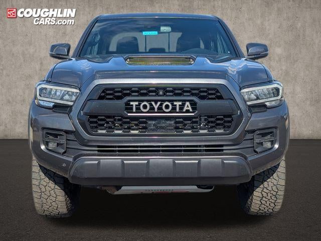 2021 Toyota Tacoma TRD Pro V6
