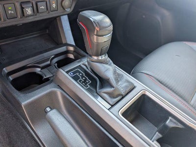 2021 Toyota Tacoma TRD Pro V6