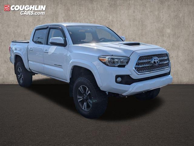 2016 Toyota Tacoma TRD Sport V6