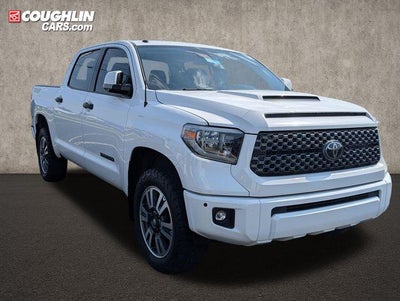 2018 Toyota Tundra SR5 CrewMax