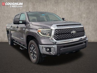 2018 Toyota Tundra SR5 CrewMax