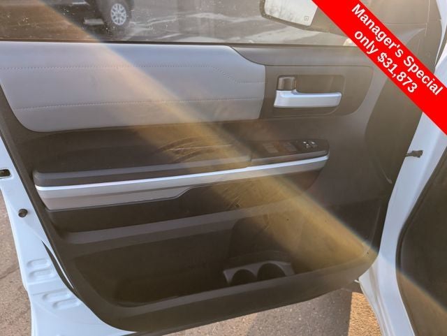 2016 Toyota Tundra Limited CrewMax