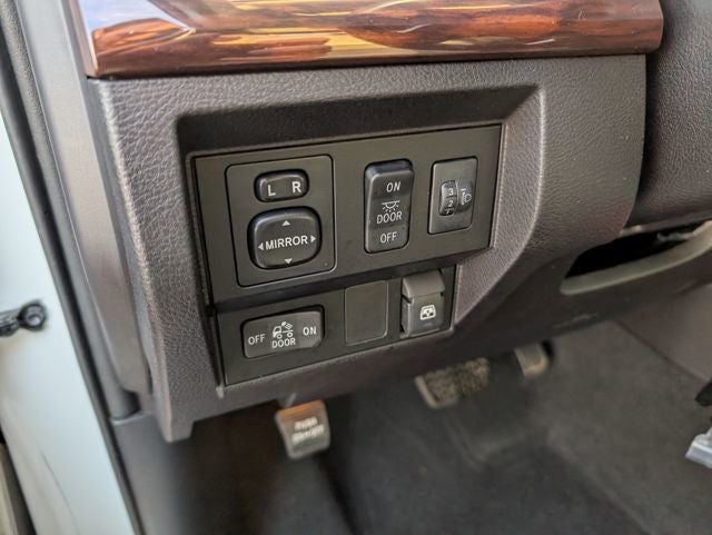 2016 Toyota Tundra Limited CrewMax