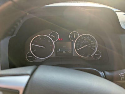 2016 Toyota Tundra Limited CrewMax