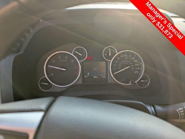 2016 Toyota Tundra Limited CrewMax