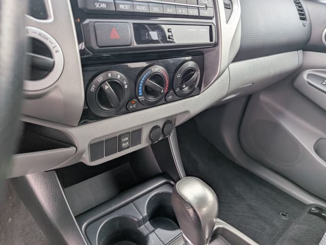 2012 Toyota Tacoma TRD SPORT V6