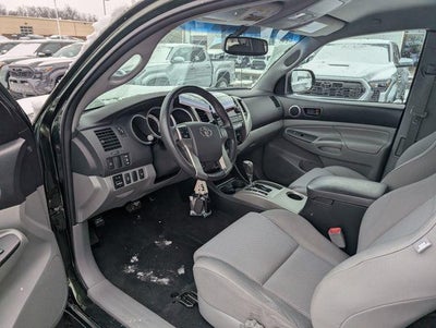 2012 Toyota Tacoma TRD SPORT V6