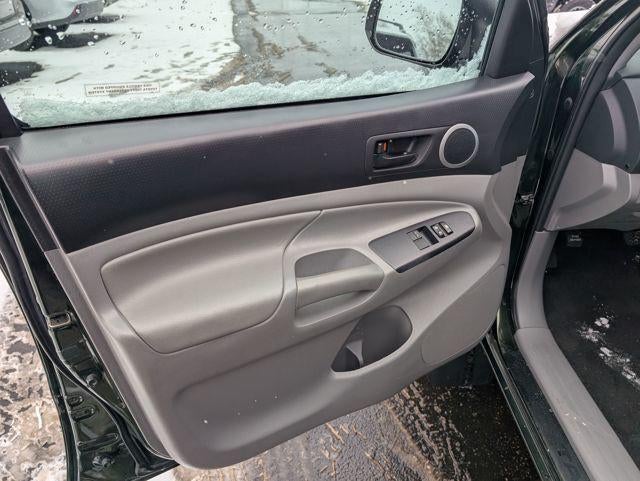 2012 Toyota Tacoma TRD SPORT V6