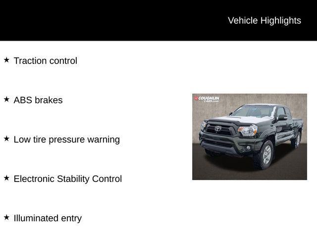 2012 Toyota Tacoma TRD SPORT V6