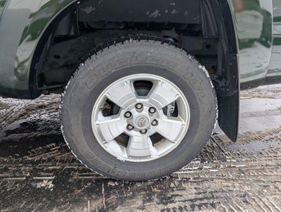 2012 Toyota Tacoma TRD SPORT V6