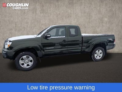 2012 Toyota Tacoma TRD SPORT V6